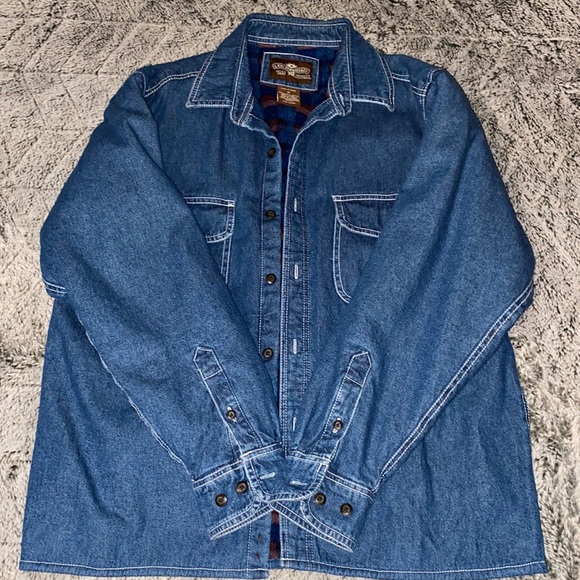 Levi Strauss & Co. Denim Jacket - Picture 2 of 6